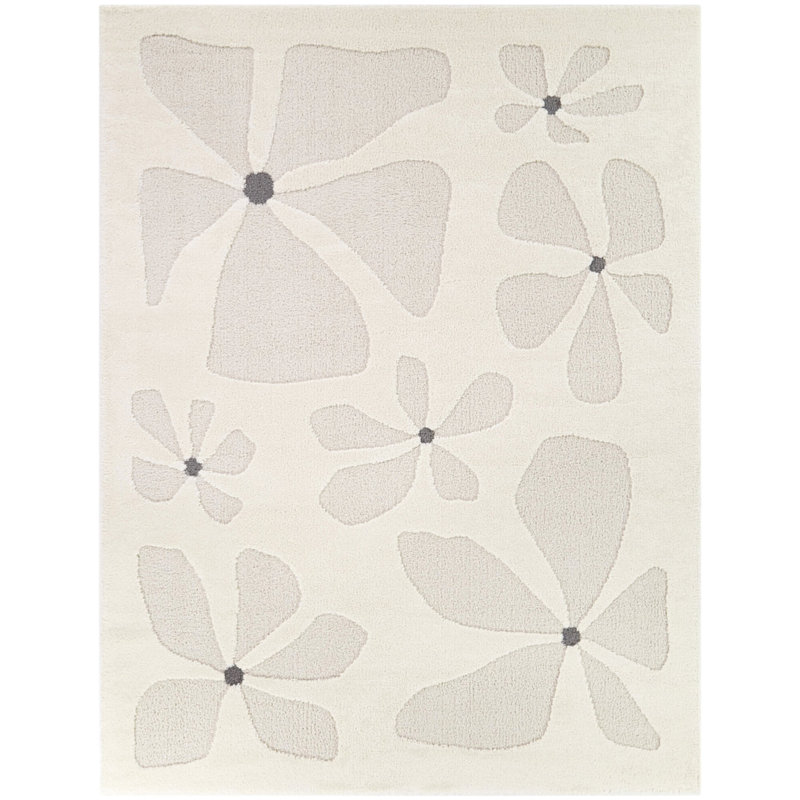 Rectangle Missouria Rectangle Area Rug, Rectangle  5'3" x 7'