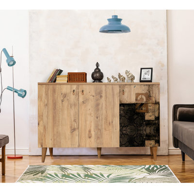 Buffet de 50,39 po Janel
