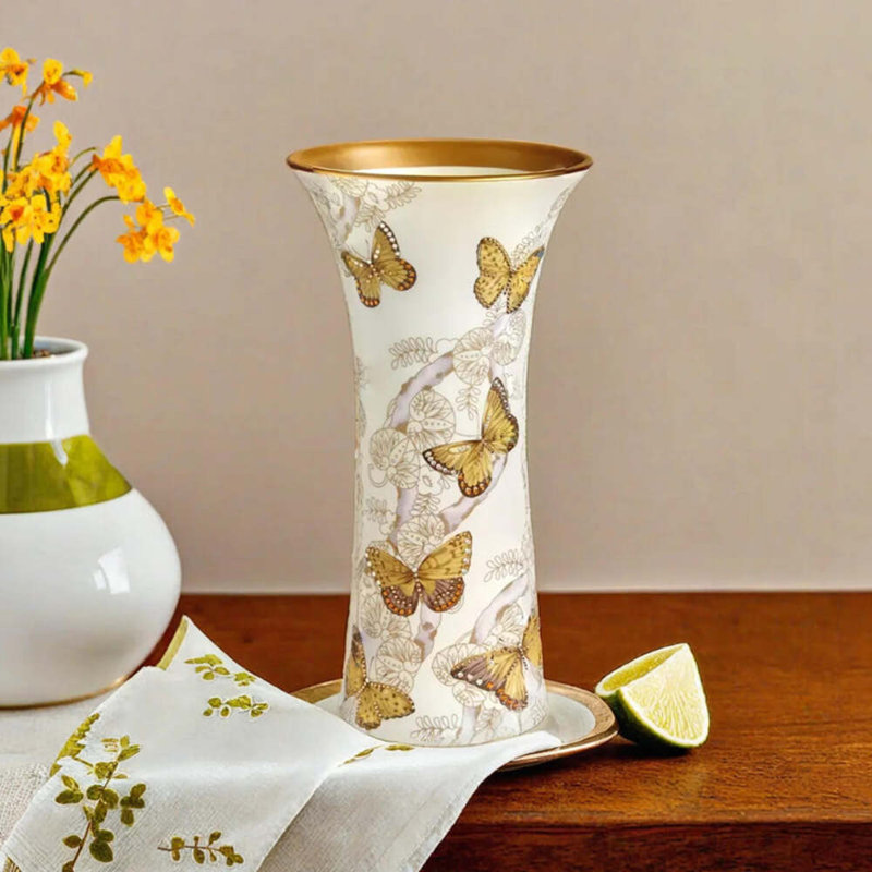 Vase de table Butterfly