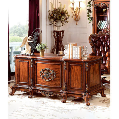 American Classic Solid Wood Desk