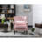 Kimmie Upholstered Club Chair-1885910770