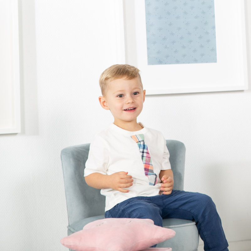 Children's Chair, Sky