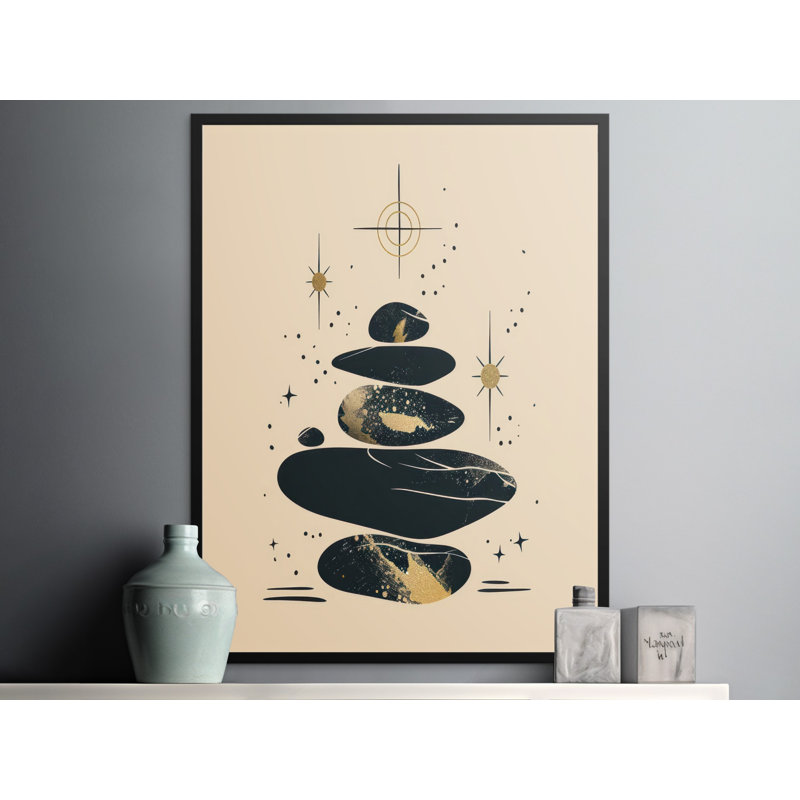 Cia 1 Piece Wall Art, 11x14