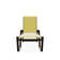 Holna Outdoor Rust-Resistant Metal Chaise Lounge