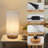 Minimalist Bedside Lamp