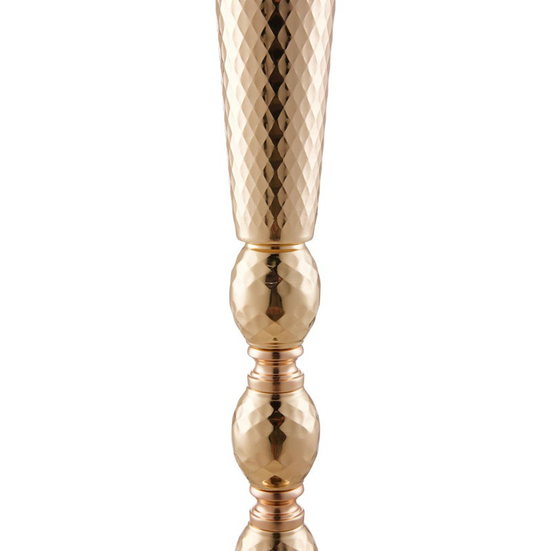 Metal Decorative Bottle