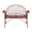 Iron Outdoor Bench-1917779410