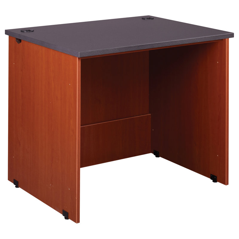 Bureau de bibliothèque, Cerisier