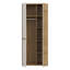 Tarance 2 Door Manufactured Wood Wardrobe