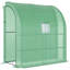 Outsunny Outdoor Lean To Greenhouse-114766806-114766810