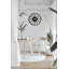 Pilou Metal Wall Clock