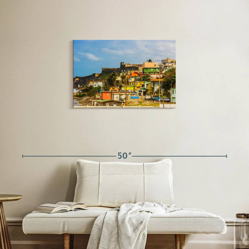 Rorry La Perla Residences, 20" H x 30" W