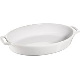 Ceramique Ceramic Oval Oven Dish