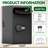 Depository Drop Safe