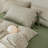 Minimalist Chic 3 PCS Floral Print Polyester Comforter Set-108696225-108696226
