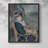 " Vintage Portrait Print CXXII "-2022642323-2022642322