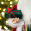 Figurine de père Noël 24 po
