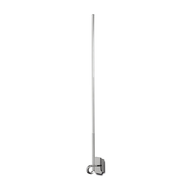 Wentworth 1-Light LED Armed Sconce