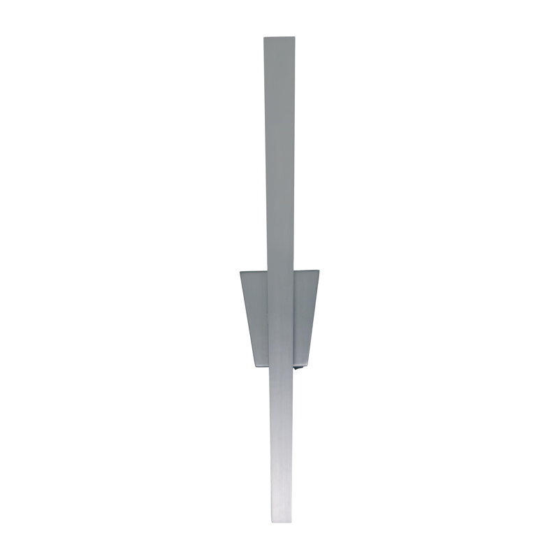 1-Light LED Recessed Light, Nickel