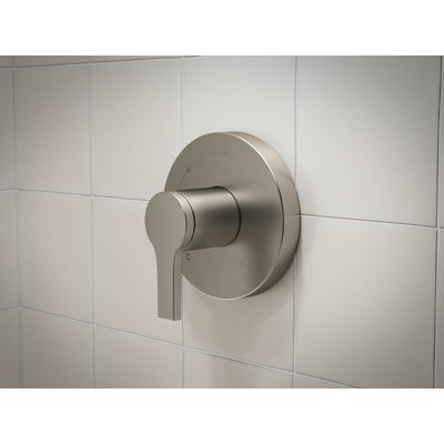 Elate Rite-Temp Shower Trim Kit, 2.5 Gpm