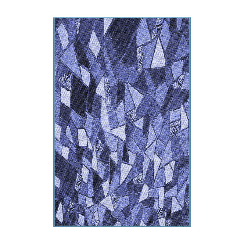 Indoor Rug, Rectangle 4' x 6'