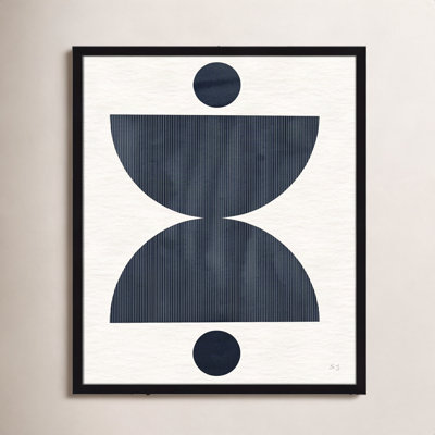 Eclipse II Print by Susan Jill