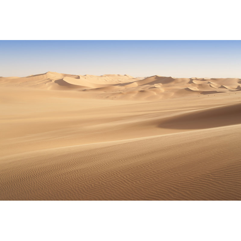 " Desert " by Tibay, 8" H x 12" W  