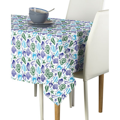 Cylena Geometric Tablecloth