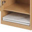 Îlot de cuisine extensible avec table de salle à manger, rangement double-face et prise de courant intégrée pour une utilisation polyvalente et une efficacité maximale de l'espace-919890962