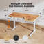 Adjustable Metal Base Standing Desk-767009818