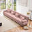 Cioffred Modern Chenille Upholstered Boneless Sofa-109928193-123494928