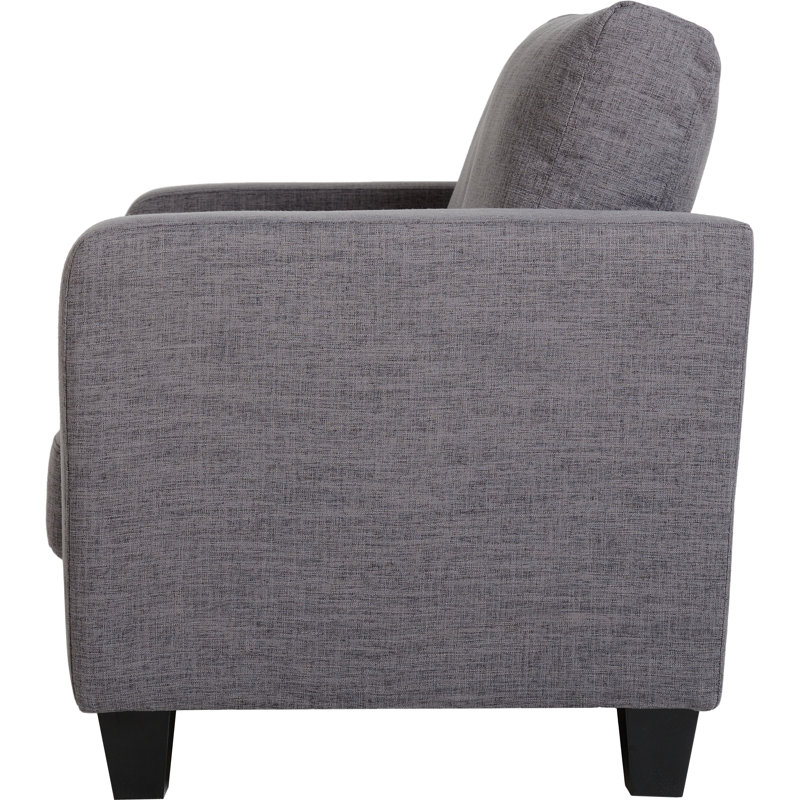 Clopton 2 Seater Sofa, Grey