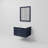 Castor 30 in W x 22 in D Single Bath Vanity and 28 in Mirror-104783385-112830909
