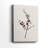 Pearled Yule Promise-Premium Gallery Wrapped Canvas-1296711753