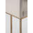 Abdisalan Upholstered Counter Stool with Metal Frame