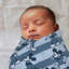 Cotton Baby Blanket