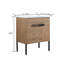 Meuble-lavabo simple 30 po avec lavabo-92392878