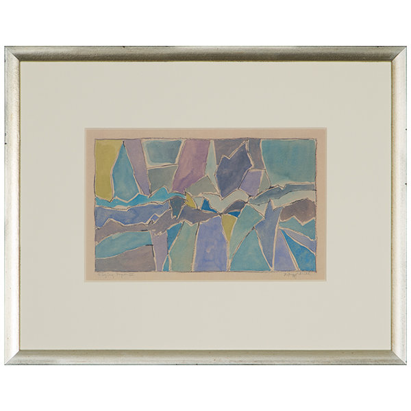 " Flying Paper IV "