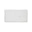 Wicker White Paper Rope Storage Basket-119379474