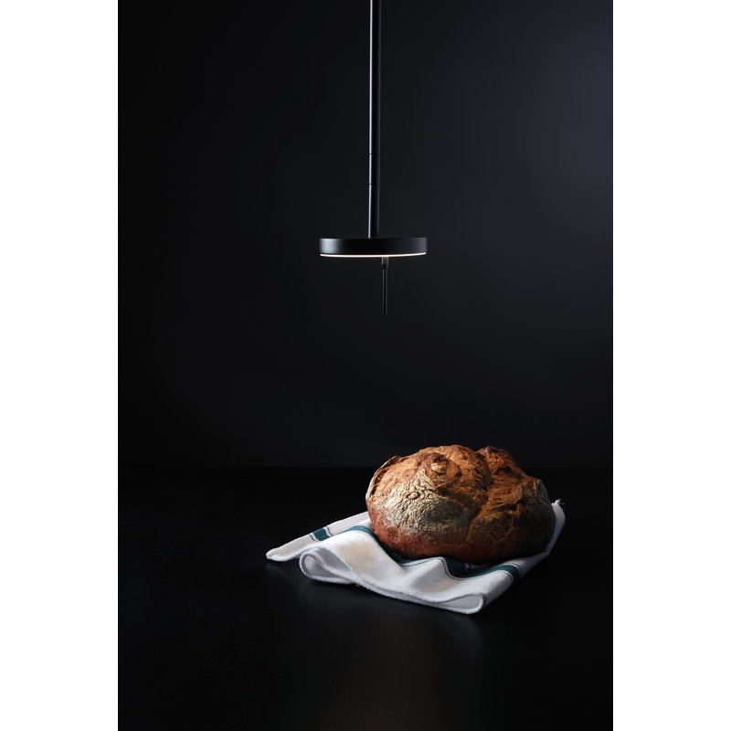 Invisible 1 - Light LED Single Pendant