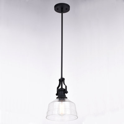 Manville 1 - Light Dome Pendant