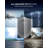 190,000 BTU Tankless Water Heater with WiFi App and Wired Remote Control-126354596