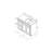 Disar 46'' Single Bathroom Vanity with Quartz Top-1662127335