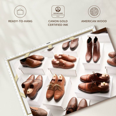 Shuttleworth Classic Brown Shoes