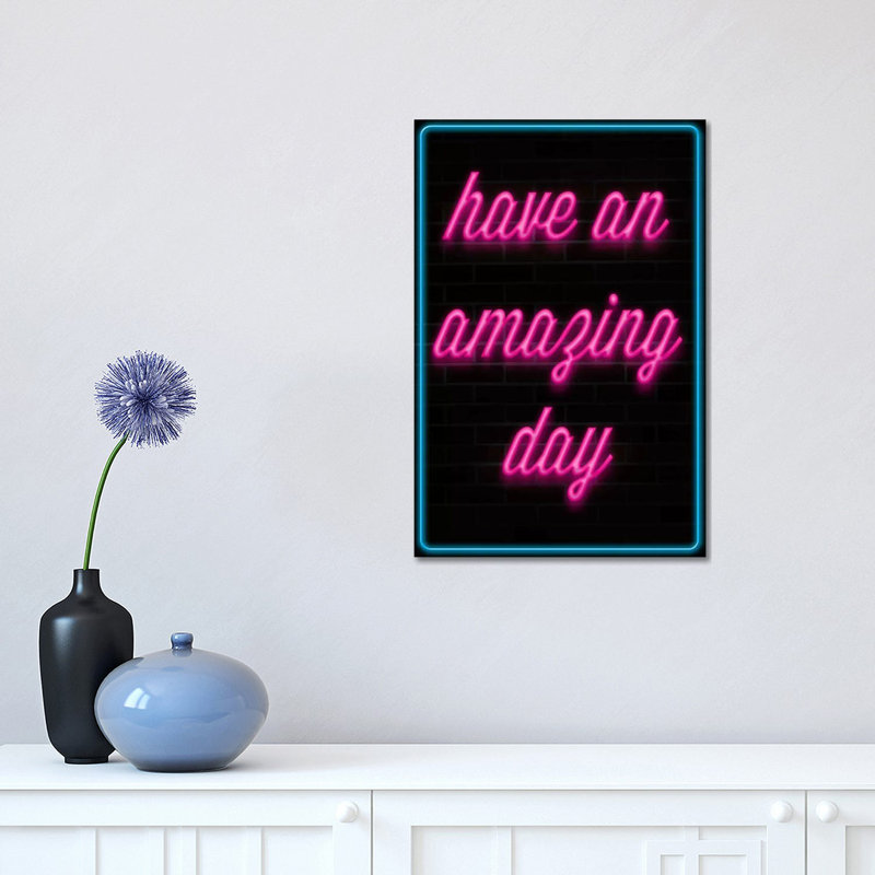 Print on Canvas, Wrapped Canvas, 30.48 cm H x 45.72 cm W