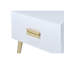 Table de chevet 1 tiroir Maydel-25766575