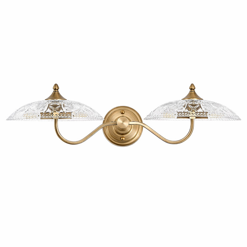 4-light Bathroom Vanity Light