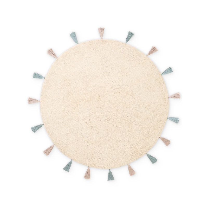 Hanse Home Kids Rugs, Motive Rug Sunna, Soft & Washable Rug for Girl, Boys, Babys, Kids Room, Play Mat