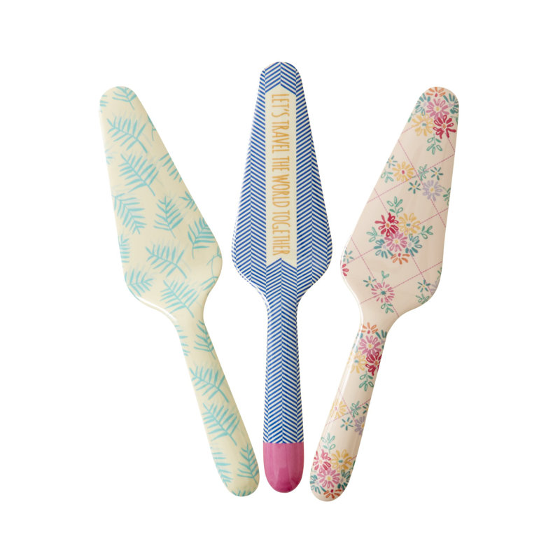 Melamine Cake Server