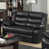 Black Faux Leather is out of stock
